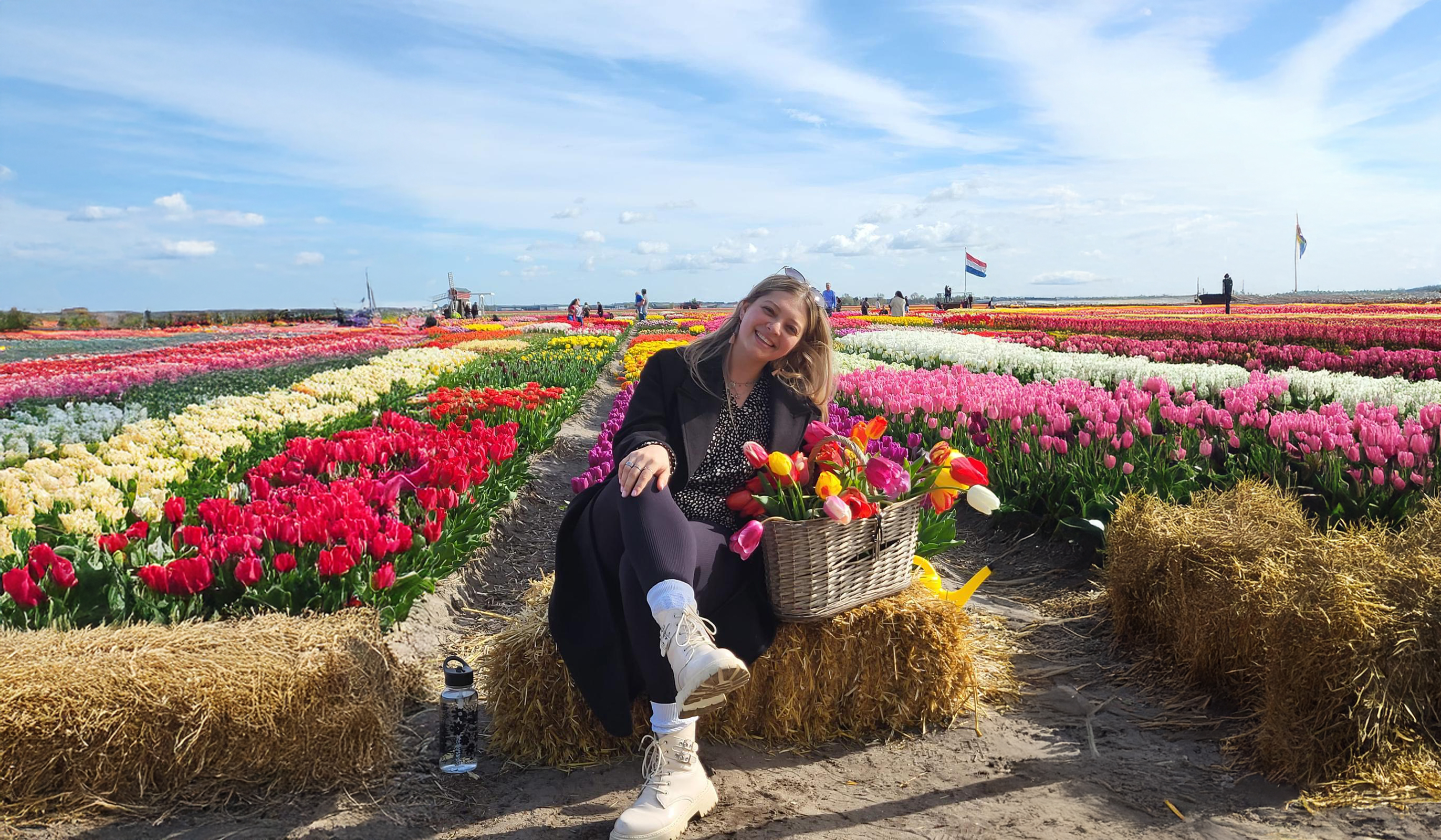 Sage haar reis naar een nieuw thuis - Lees verder