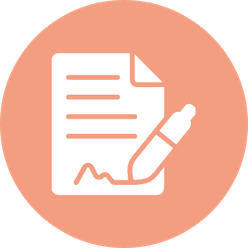 Contract ondertekenen
