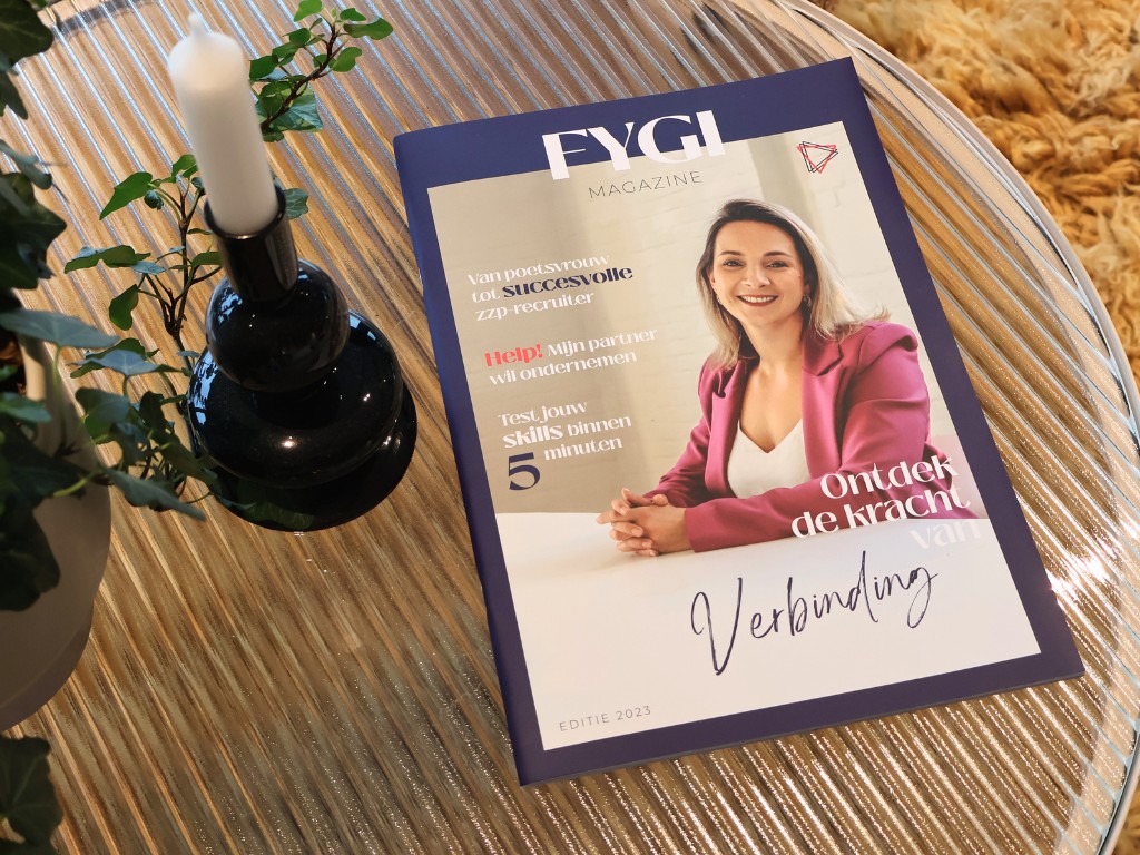 Fygi Magazine Aanvragen Website