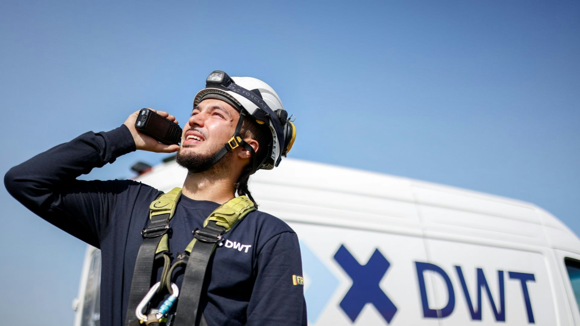 Ervaren windturbine technician Vestas of Enercon