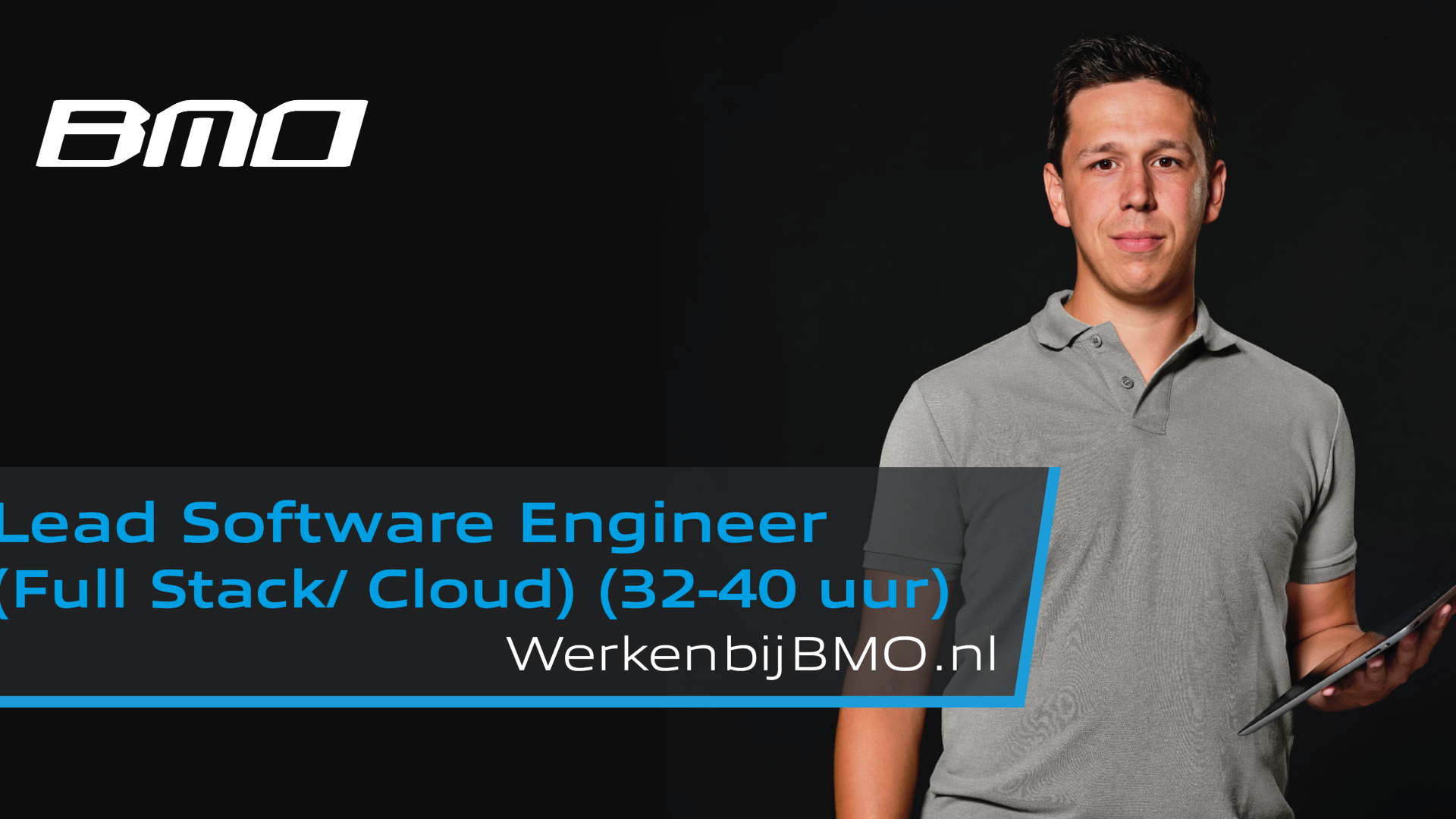 Lead Software Engineer (Full Stack Cloud)