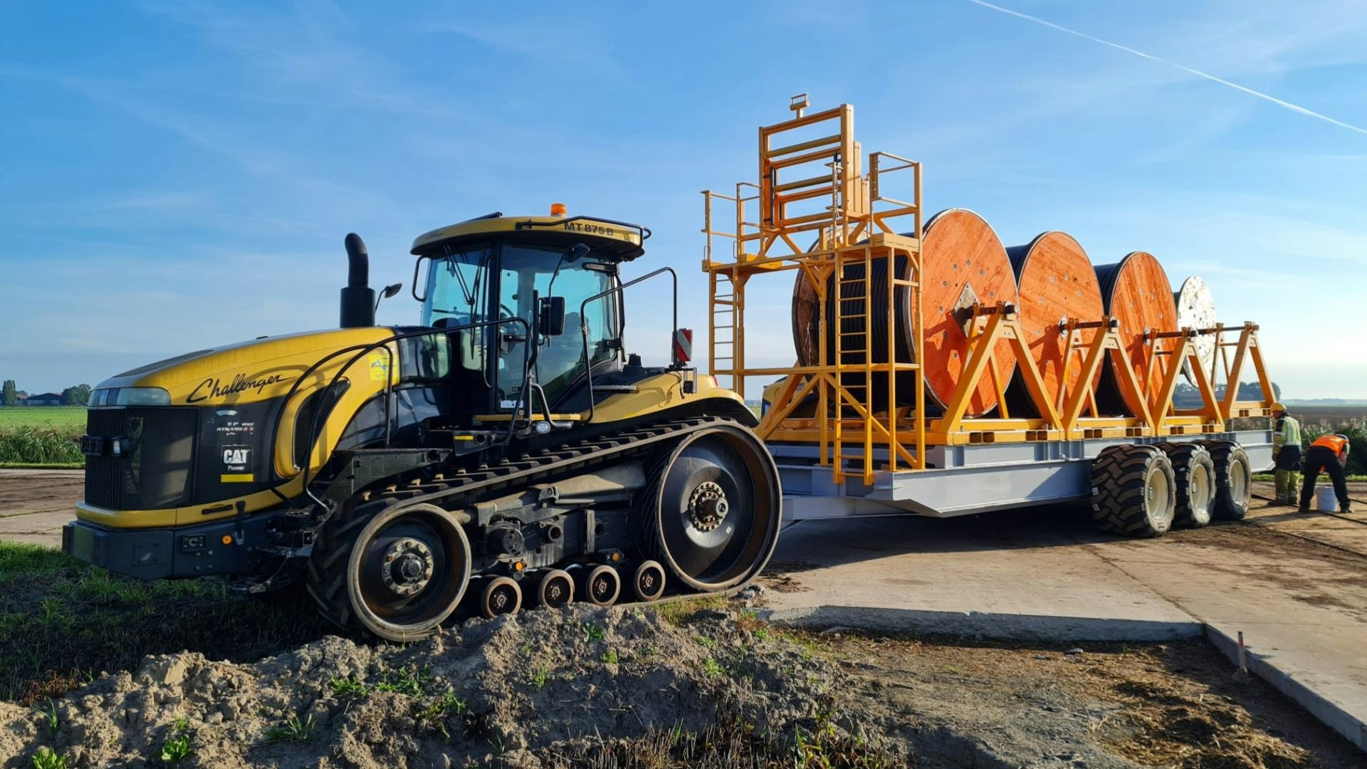 Projectleider GWW in Overijssel