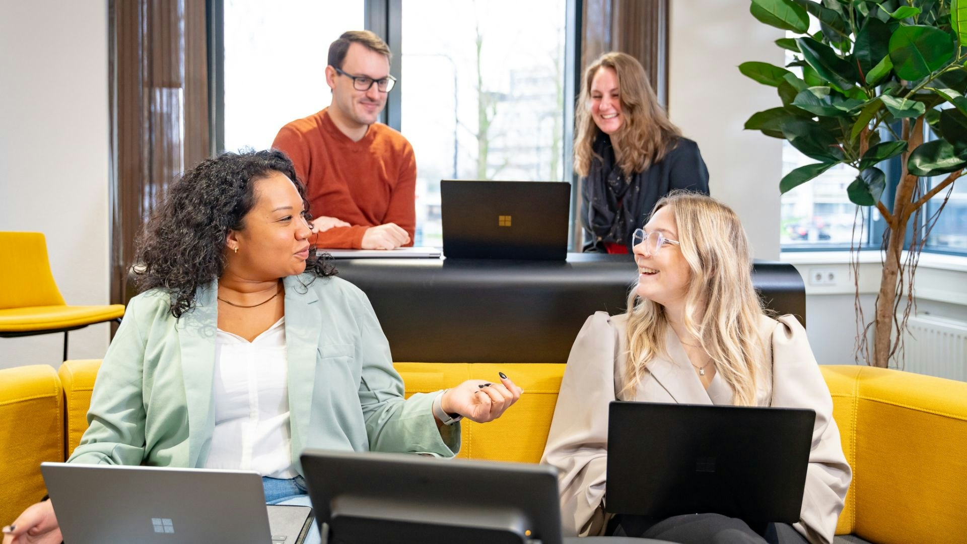 Inkoper en Contractmanager