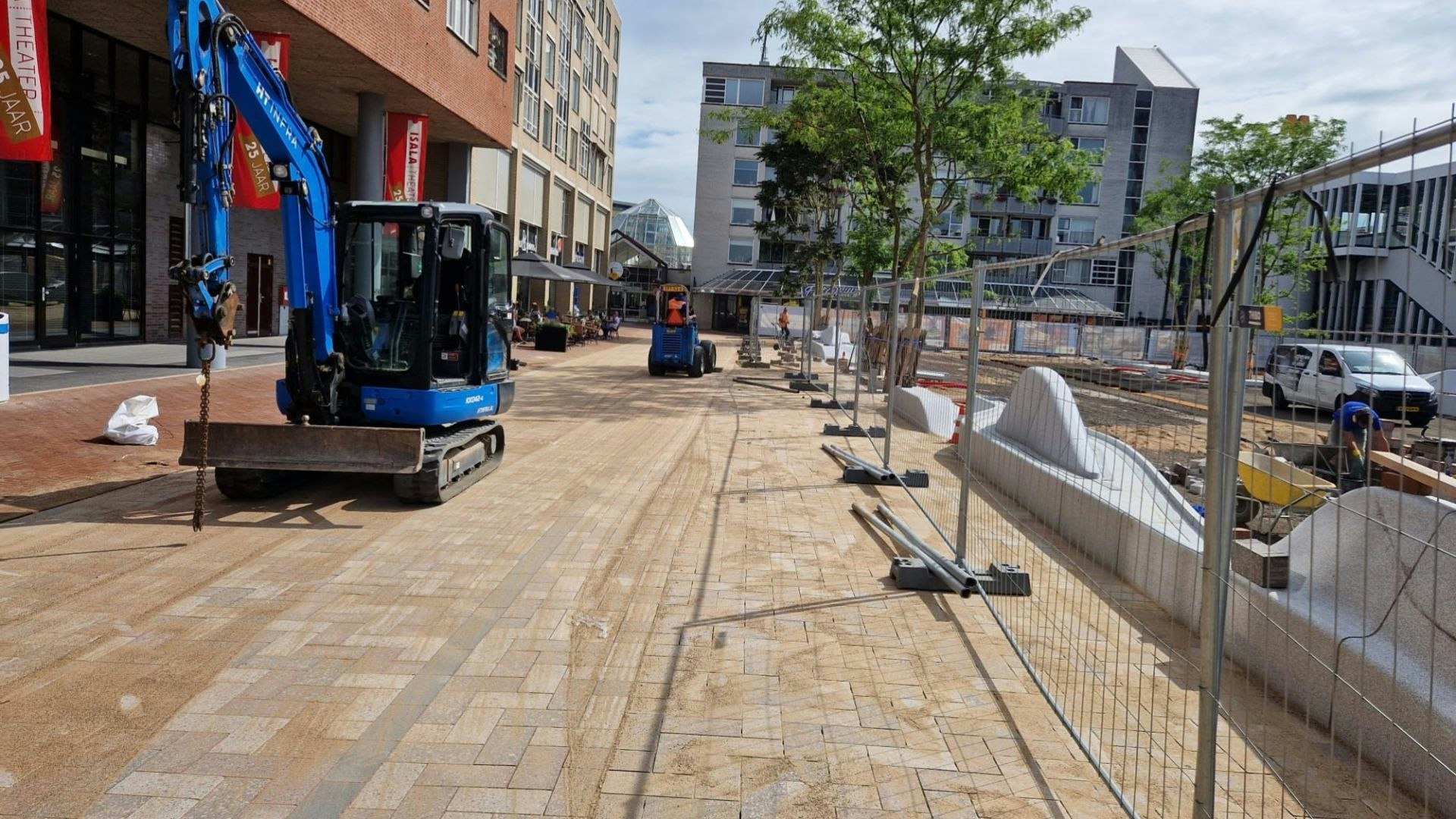 Projectleider bij HT Infra in Nieuwerkerk aan den IJssel
