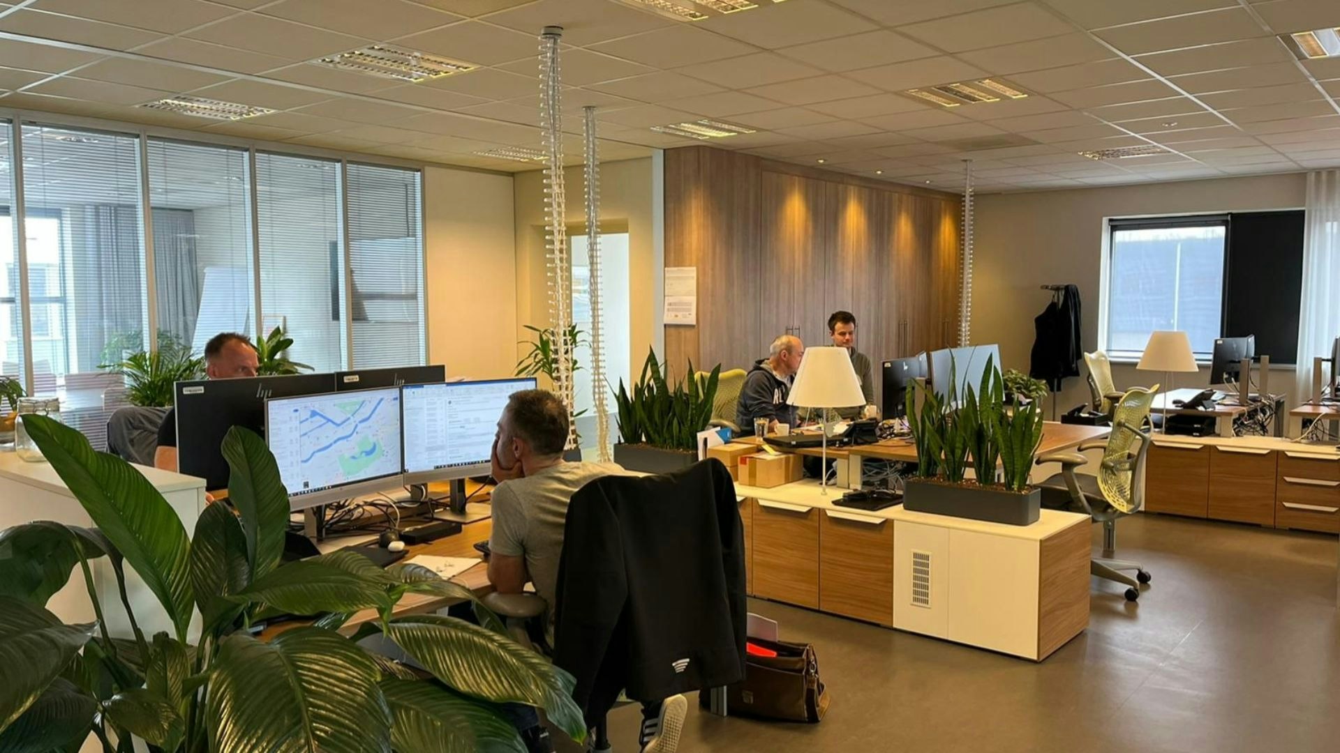 Planner Werkvoorbereider Bodemenergie
