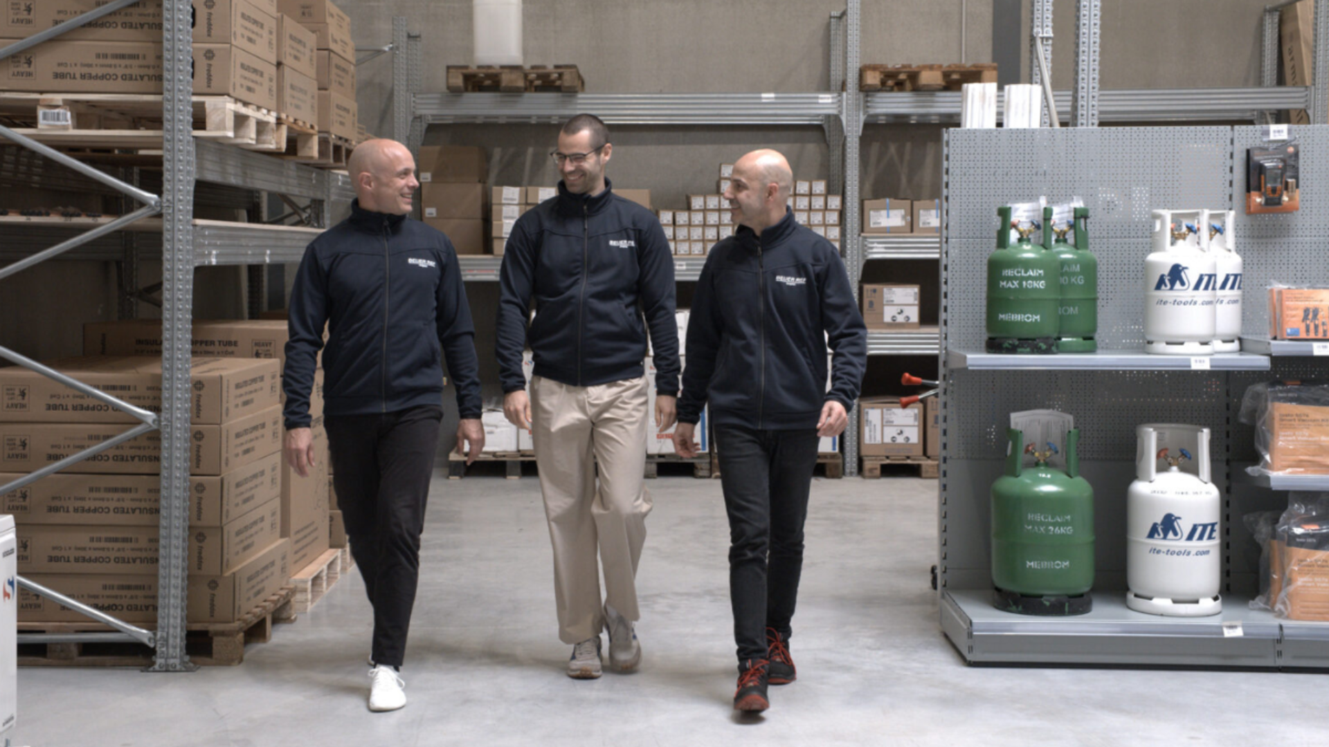 Accountmanager HVAC
