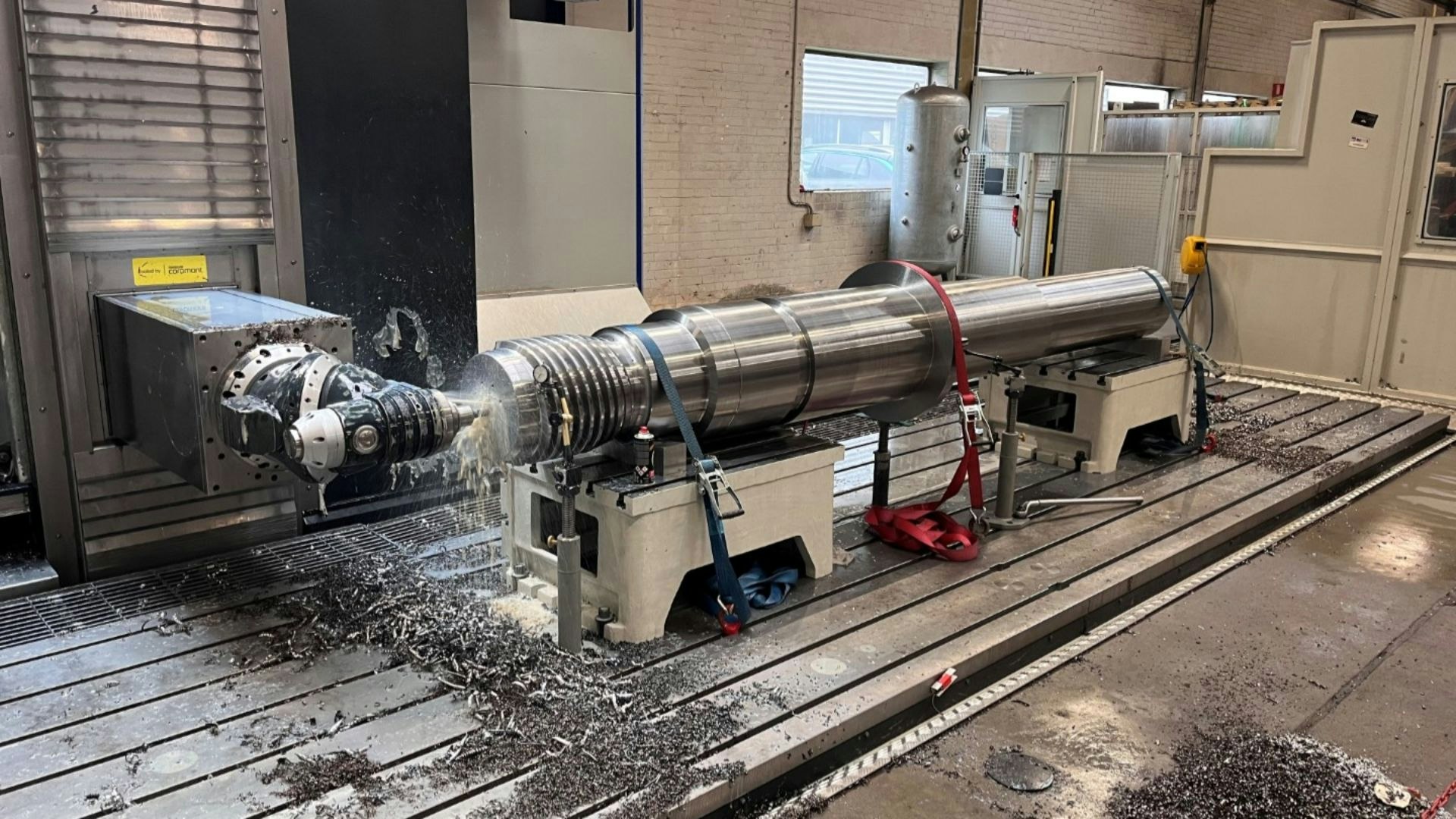 CNC Verspaner (dagdienst)