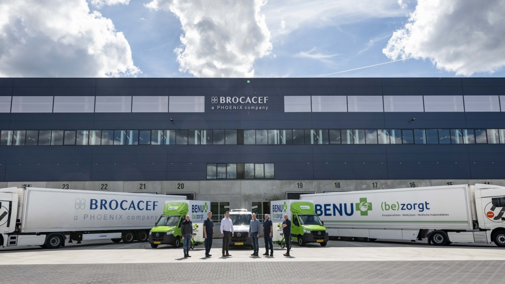 Accountmanager Supply Chain & Healthcare Logistics