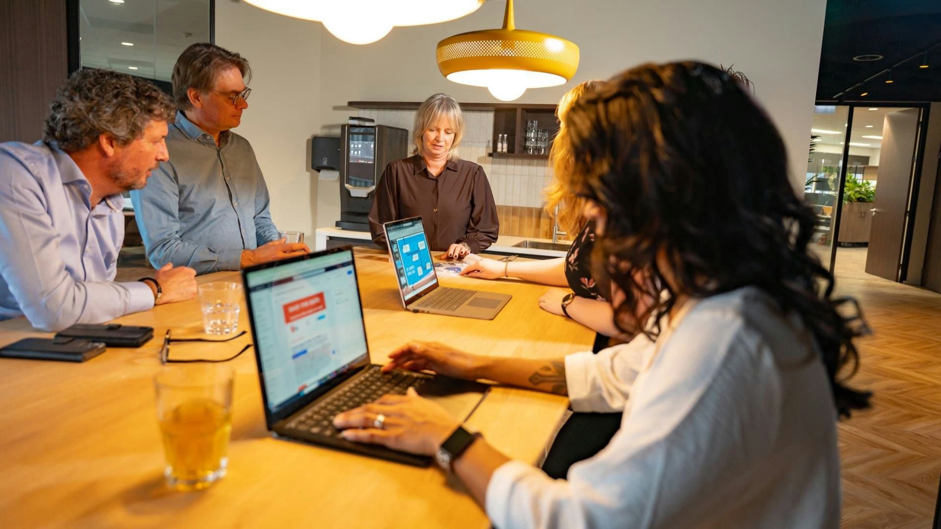 Inkoper en Contractmanager