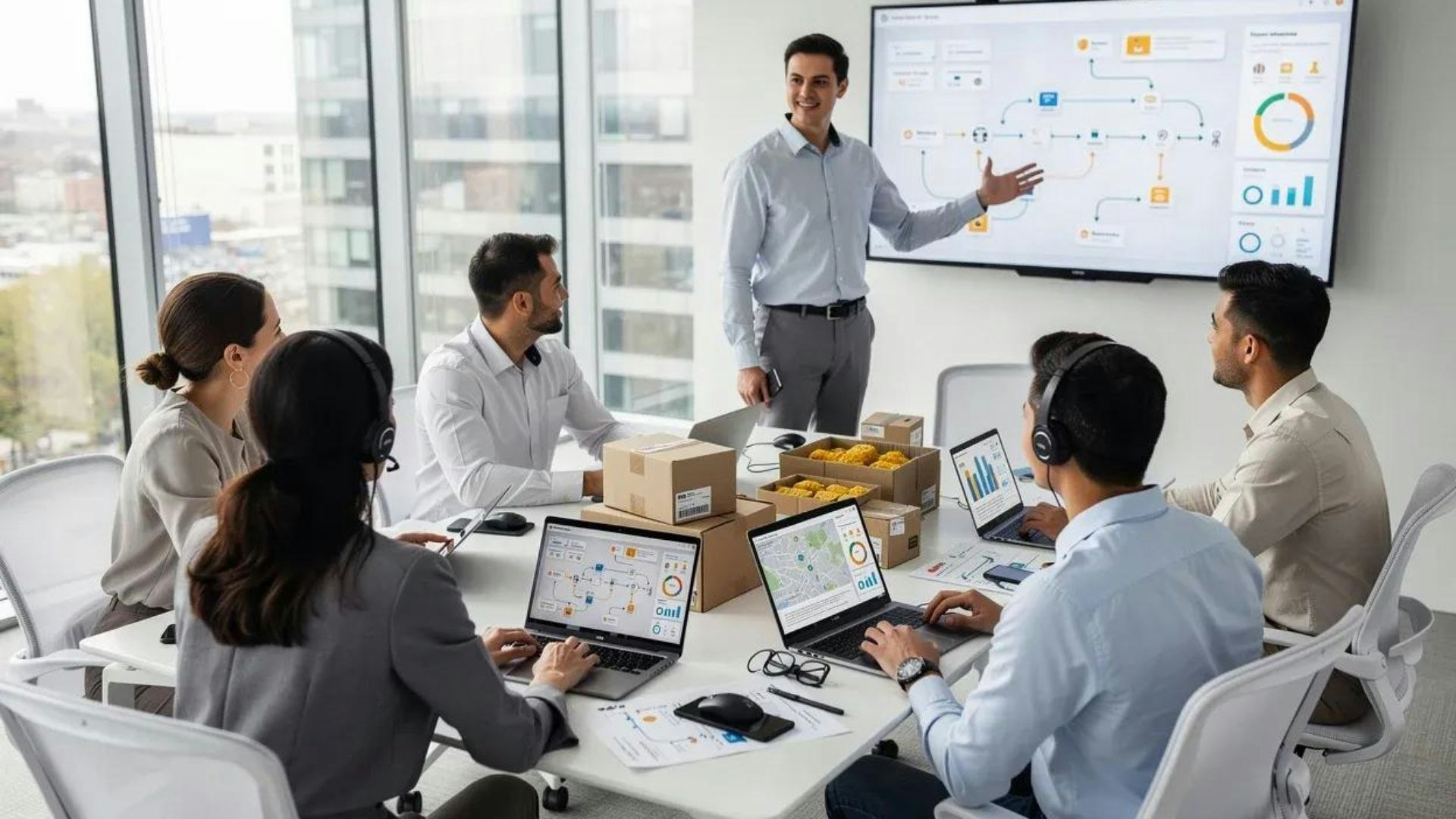 Partner UC Group Customer Service Manager Supply Chain