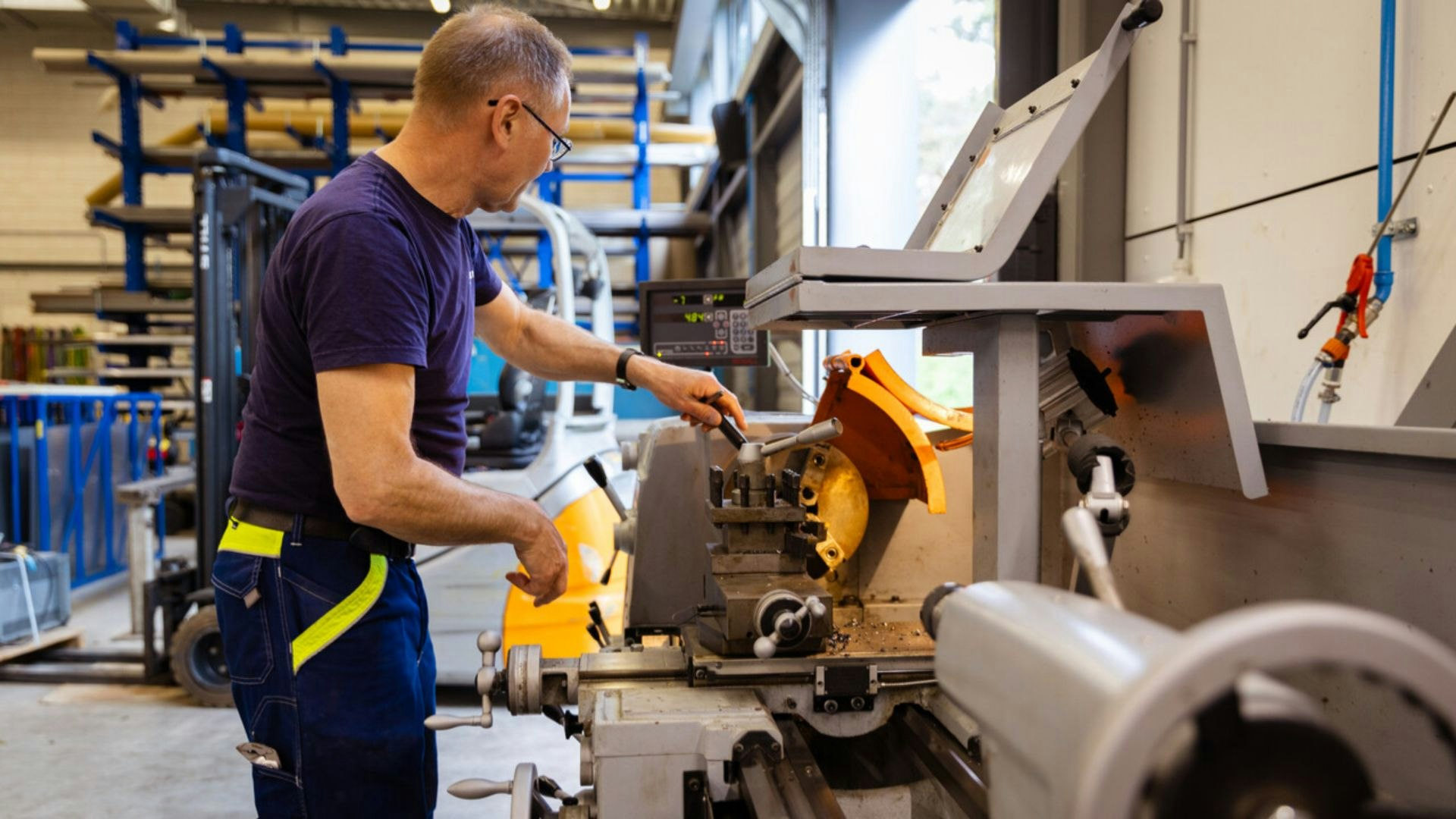 Allround Technicus Technische Dienst 3-ploegen