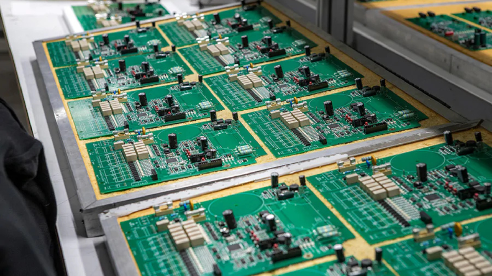 Elektronica Assemblagemedewerker