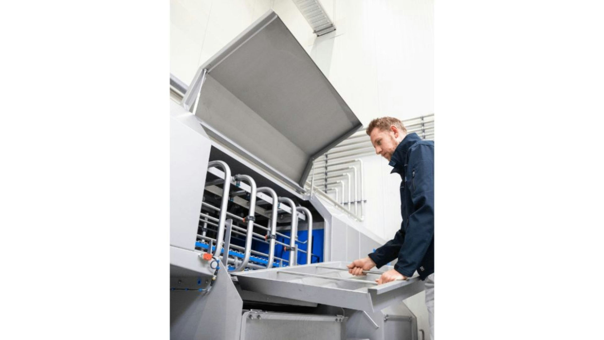 Machinebouwer E