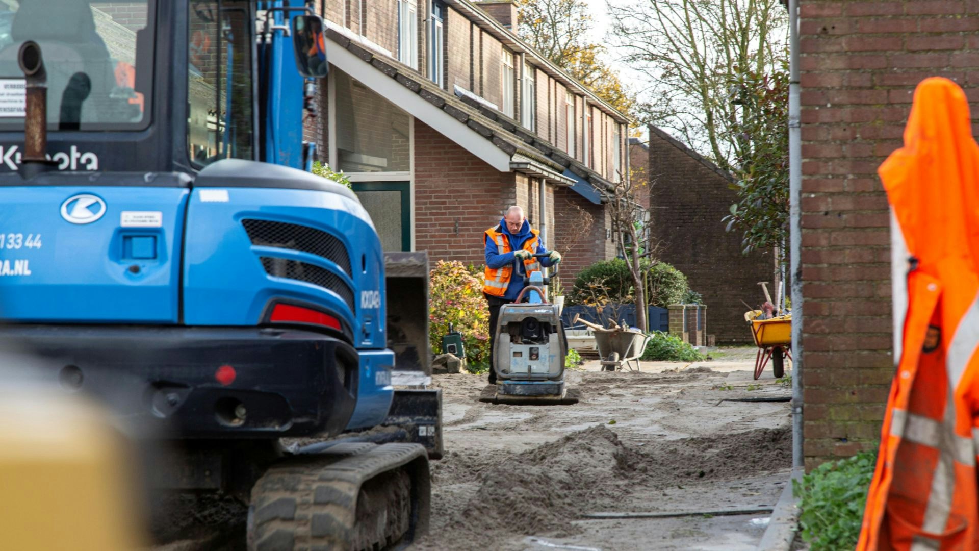 Werkvoorbereider bij HT Infra