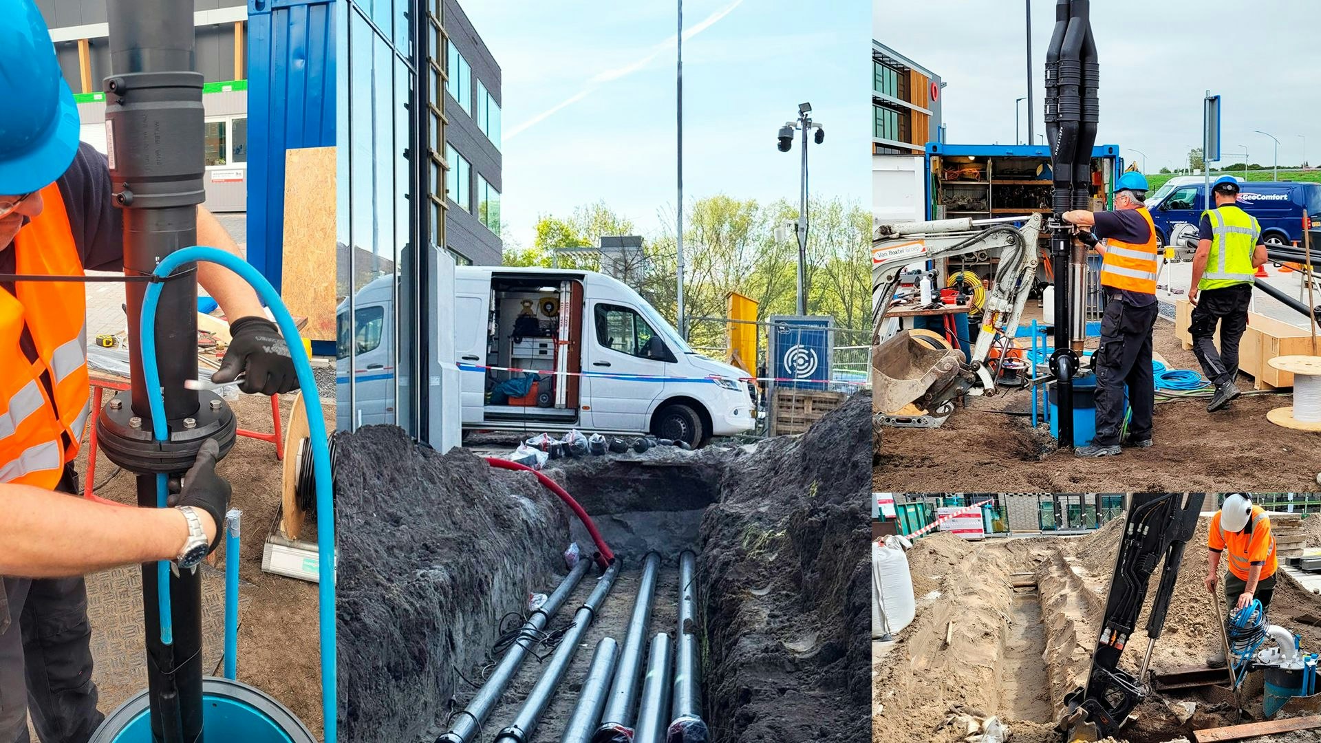 Onderhoudstechnicus bodemenergie