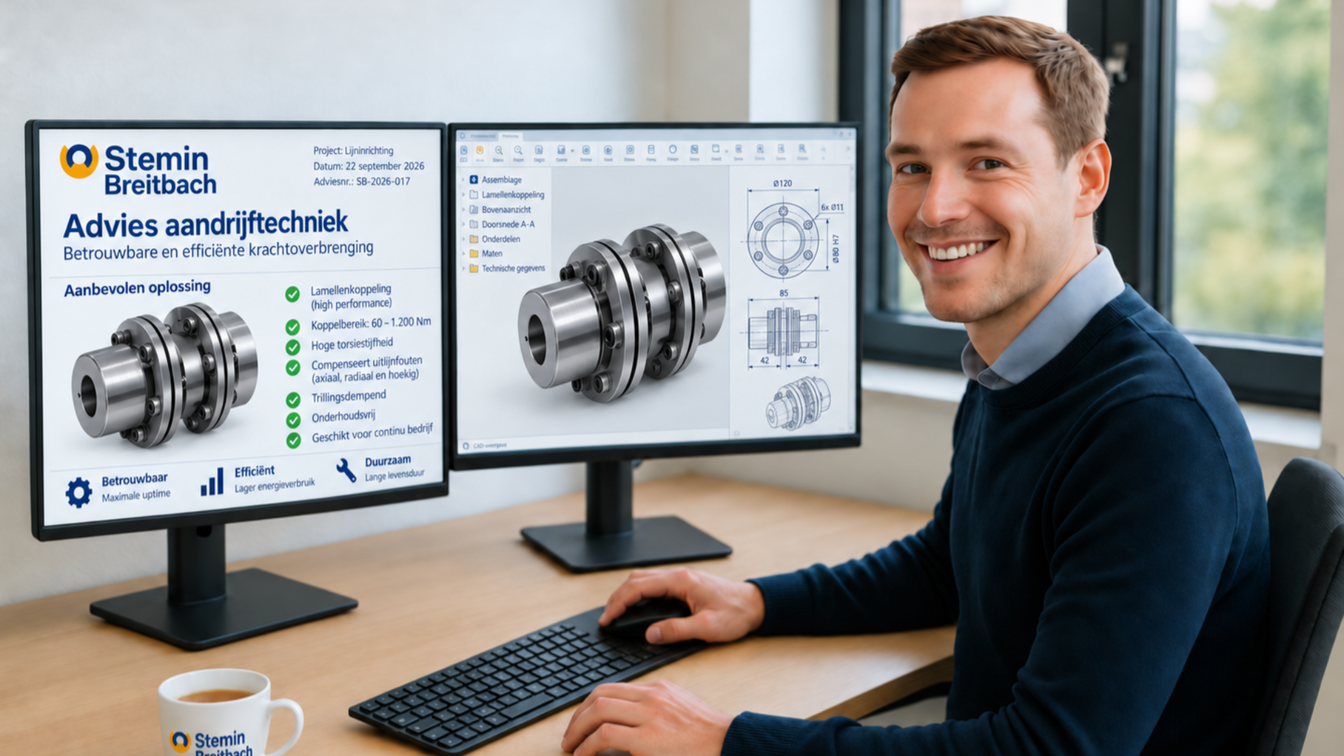 Technisch Specialist Aandrijftechniek