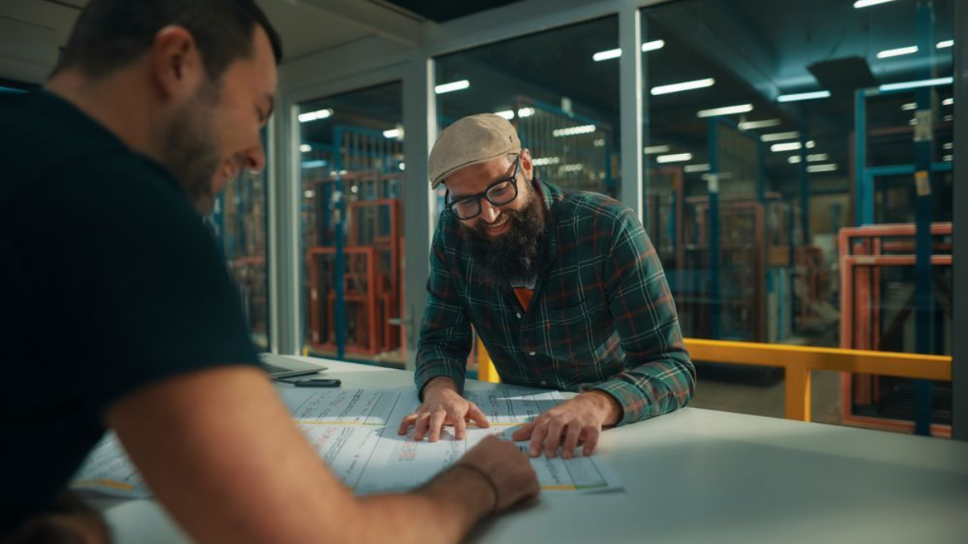 Manufacturing Engineer