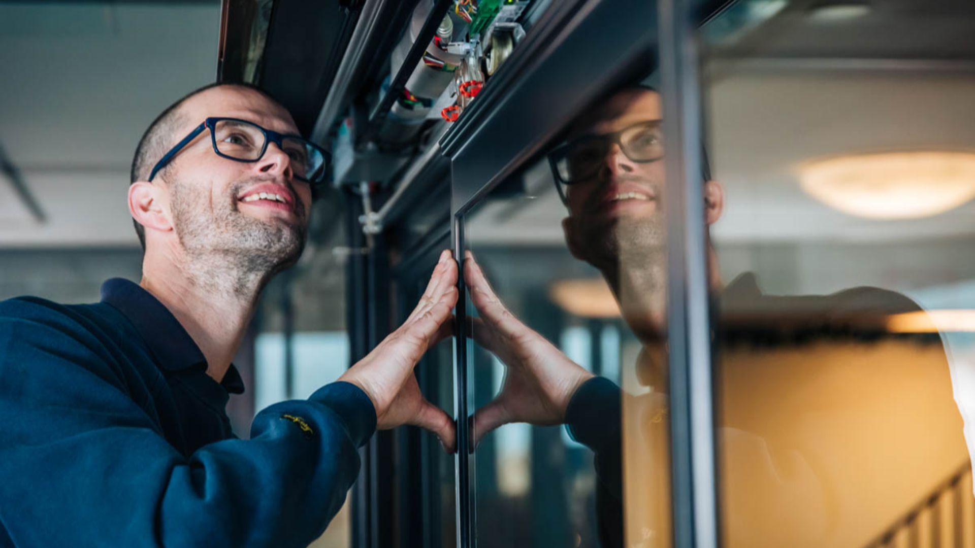 Servicemonteur Industriële toegangstechnologie – Regio Friesland