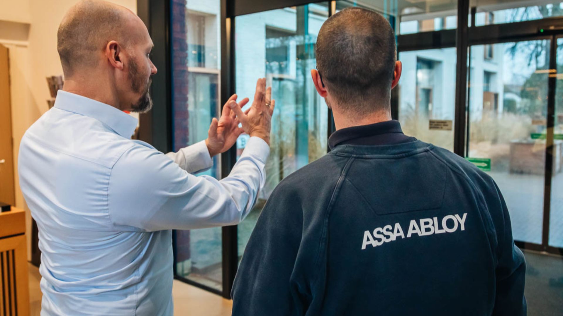 Servicemonteur Industriële toegangstechnologie – Regio Friesland