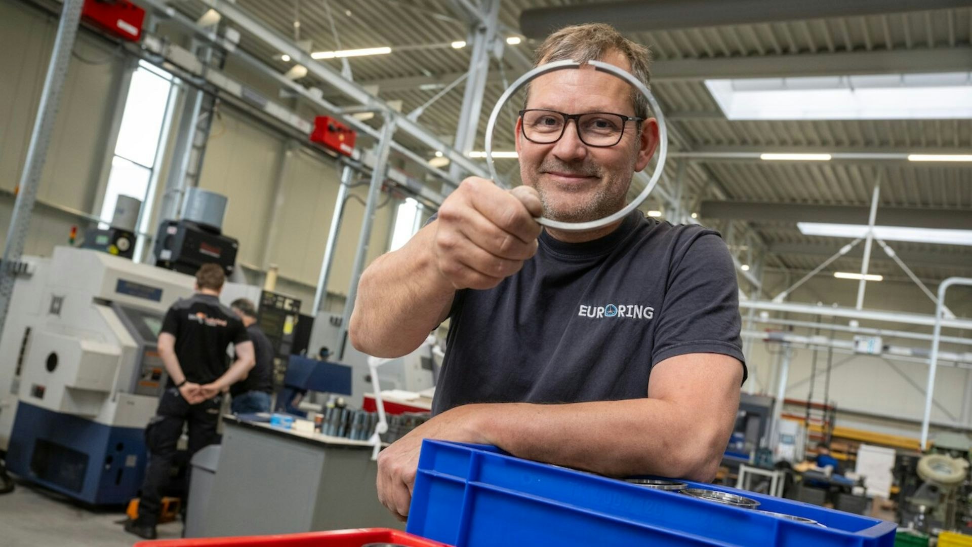 CNC-operator