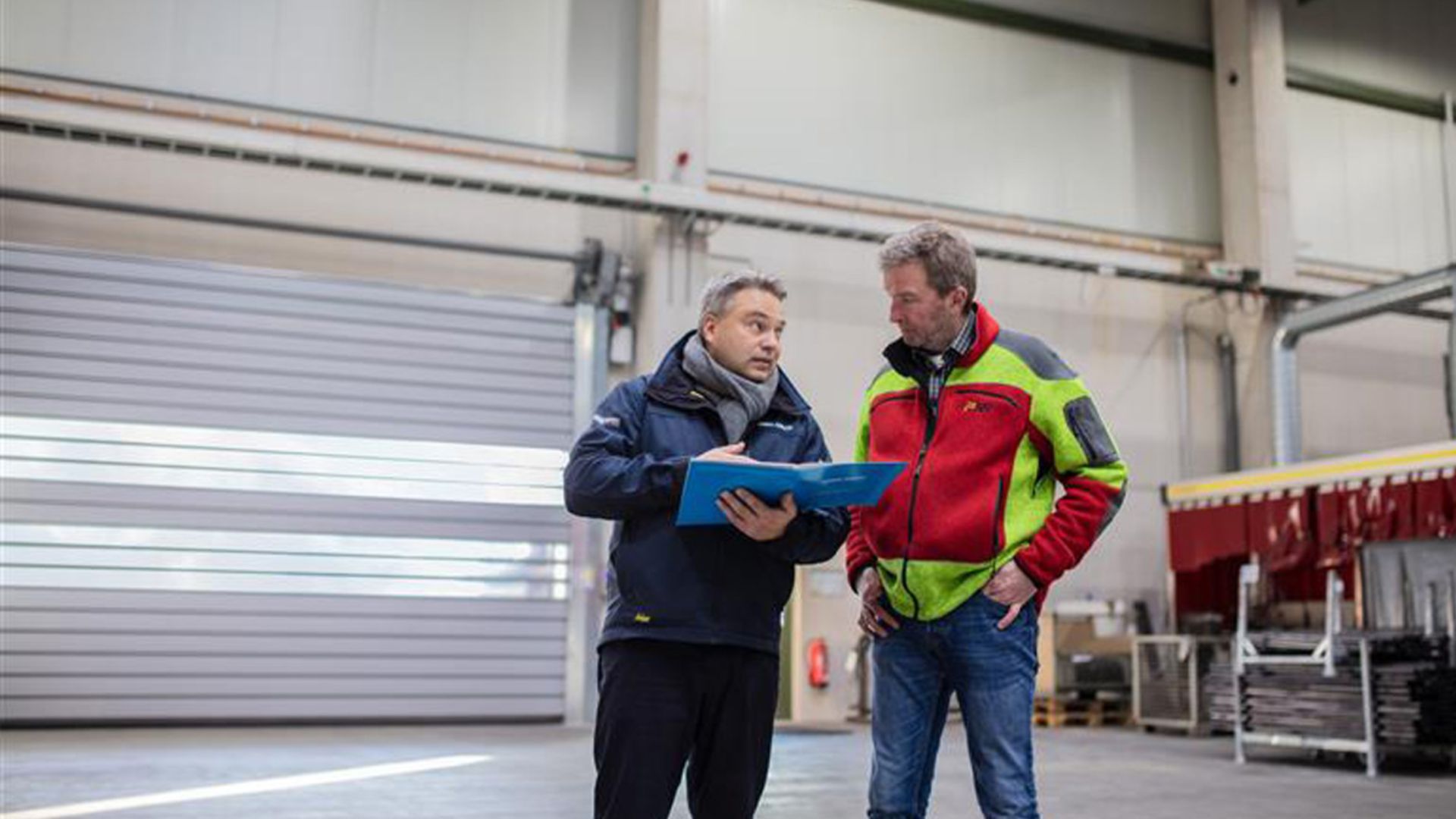 Servicemonteur Toegangstechnologie