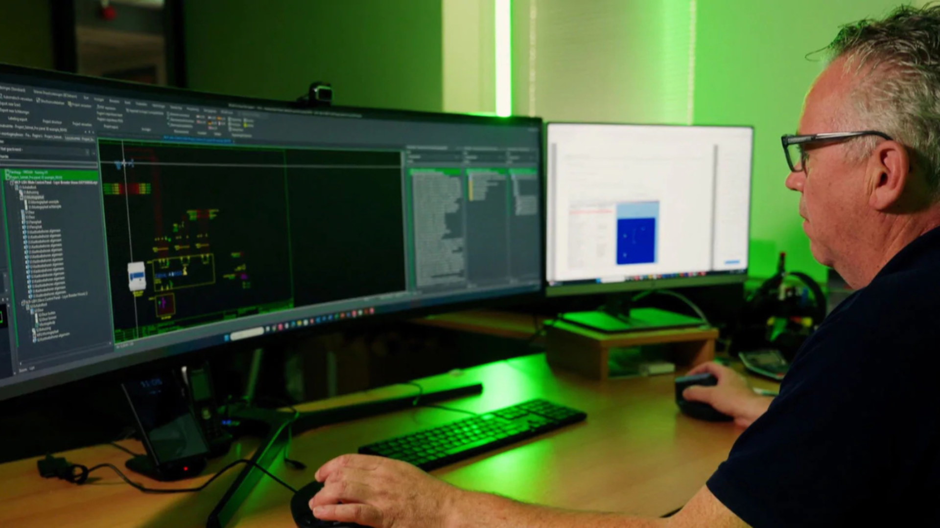 E Plan engineer