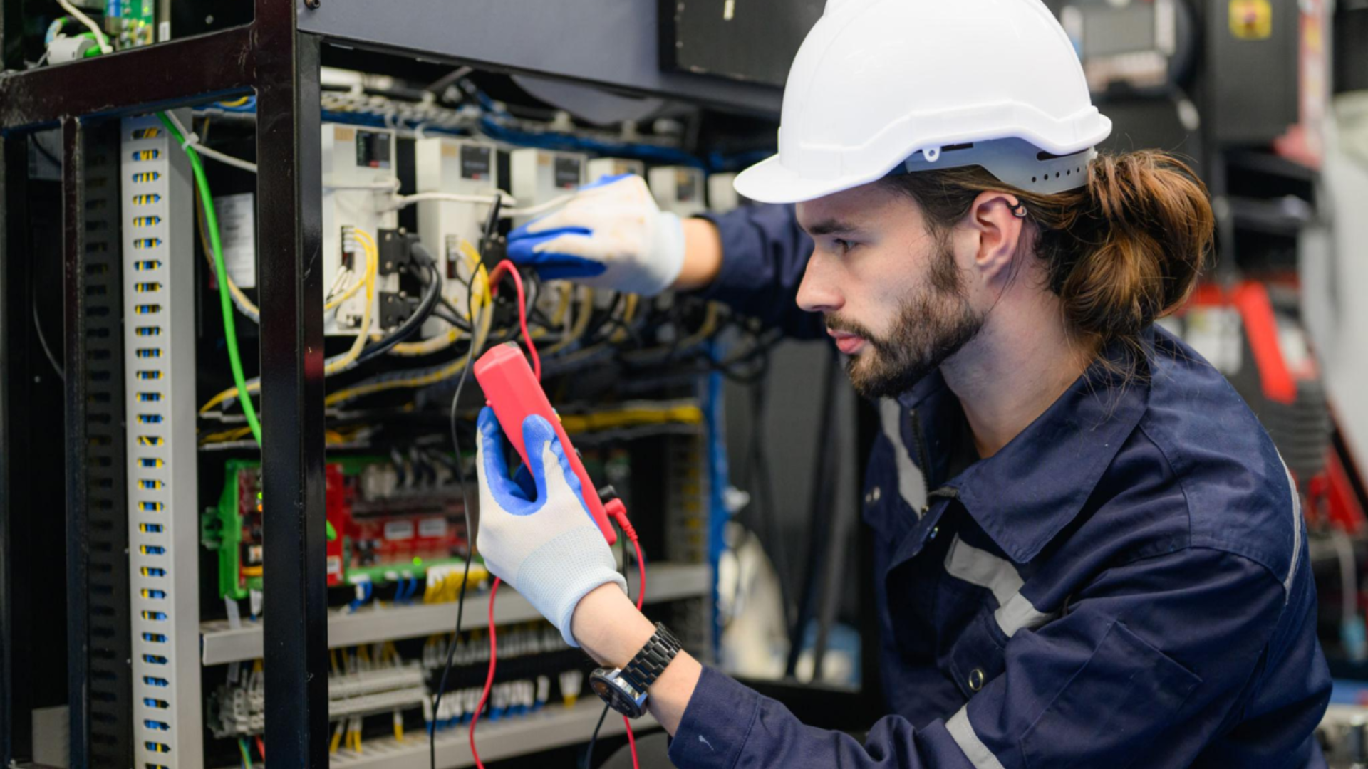 Teamleider Technische Dienst