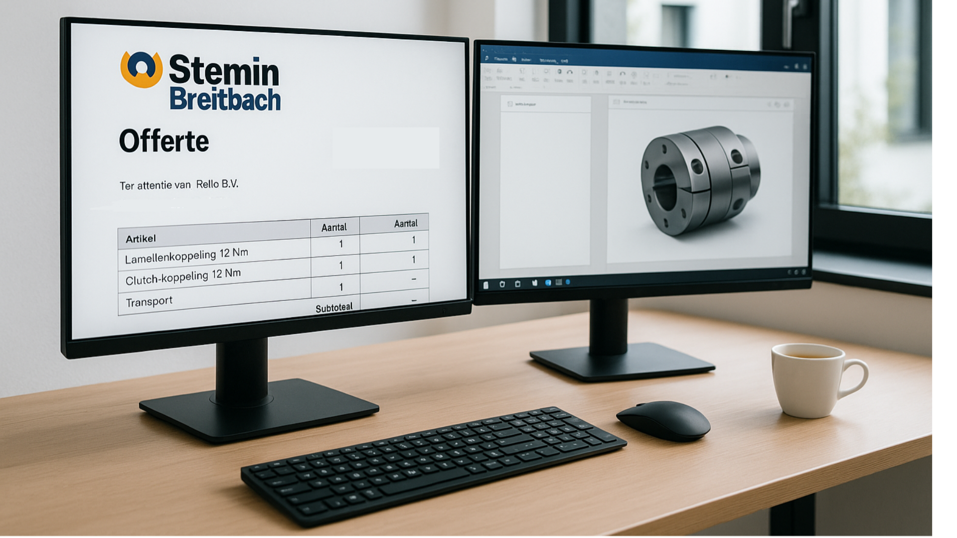 Technisch Commercieel Specialist Aandrijftechniek