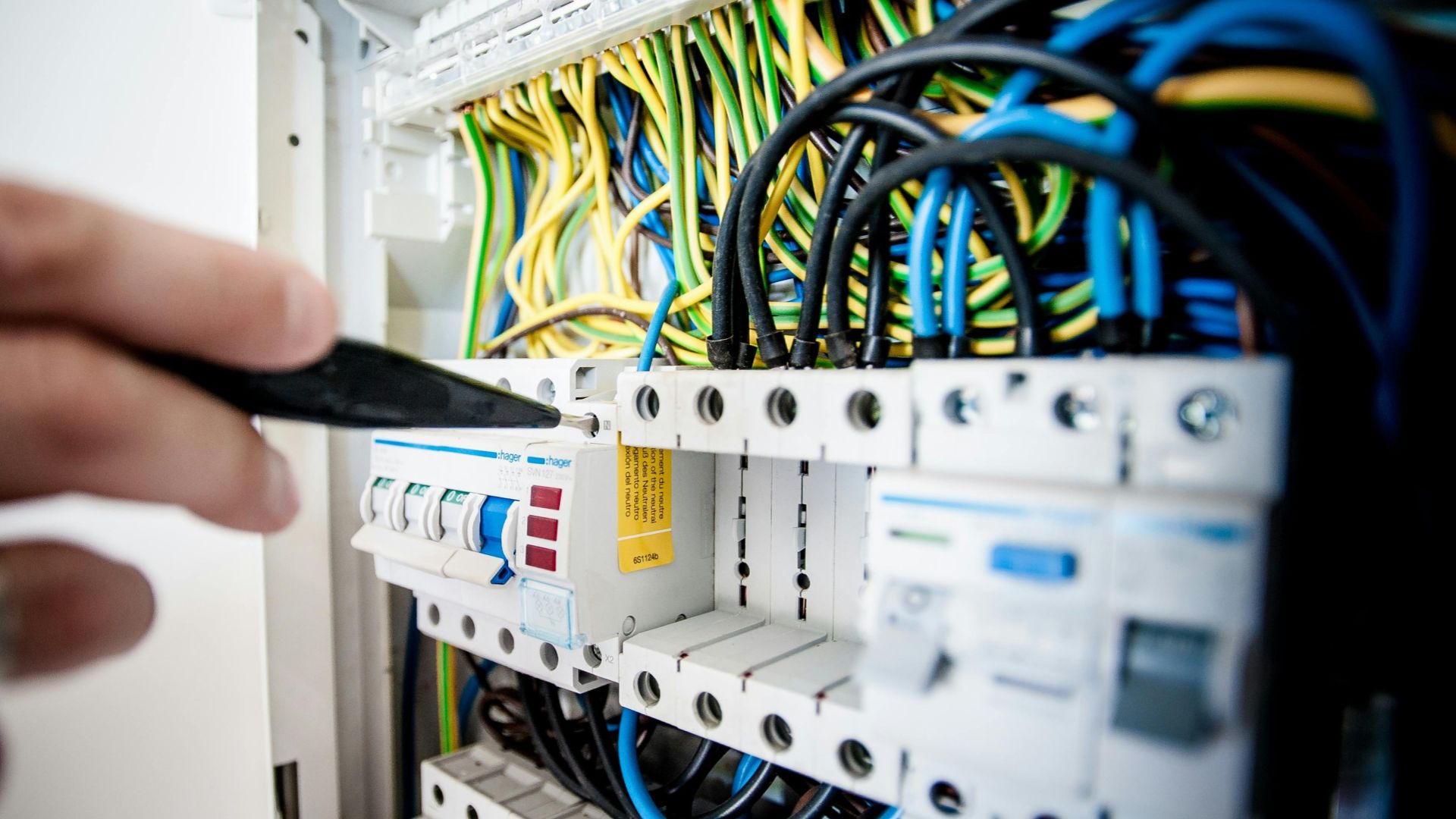Service en Installatiemonteur Beveiligingstechniek