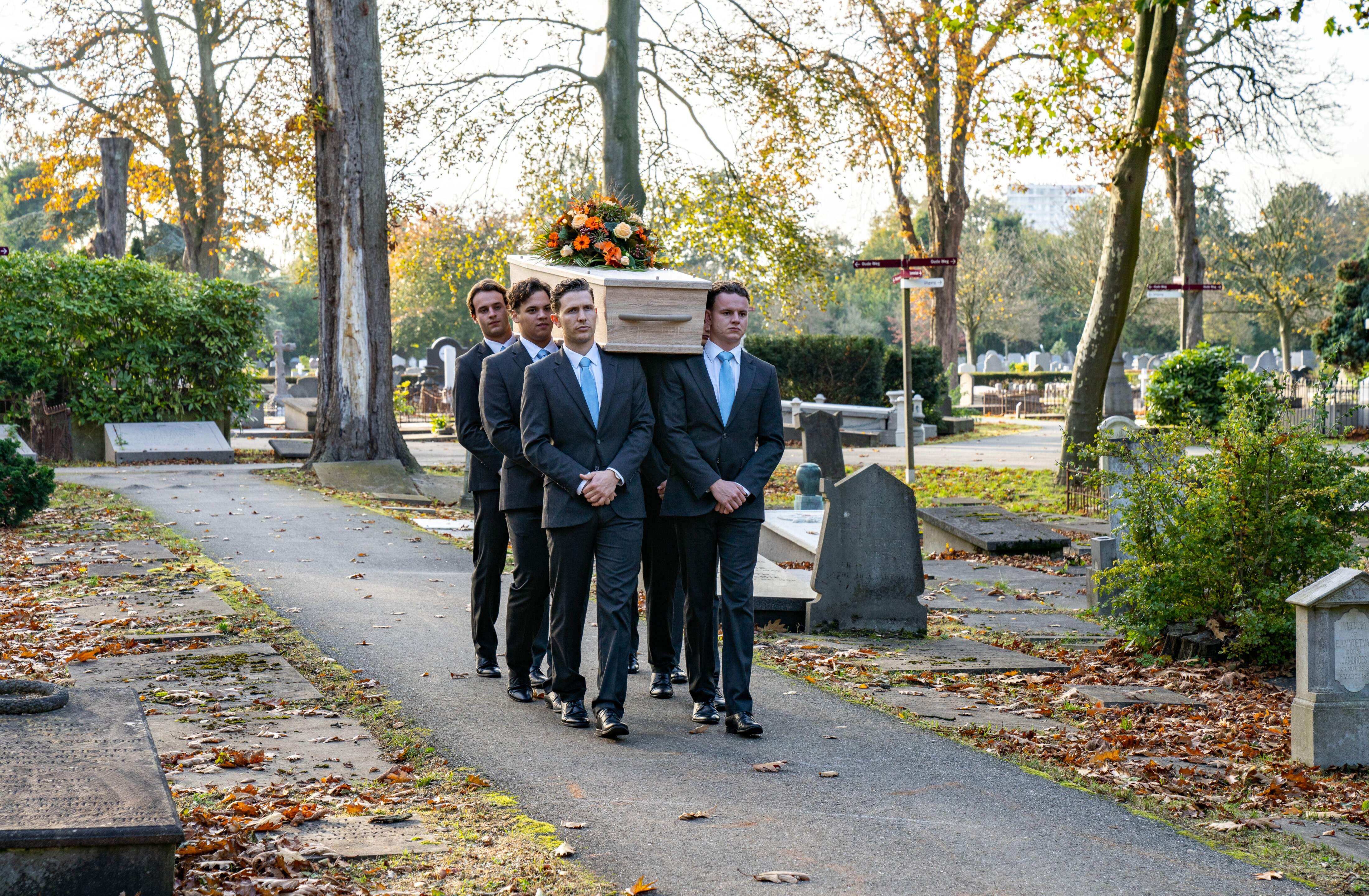 De Helpende Hand - Drager