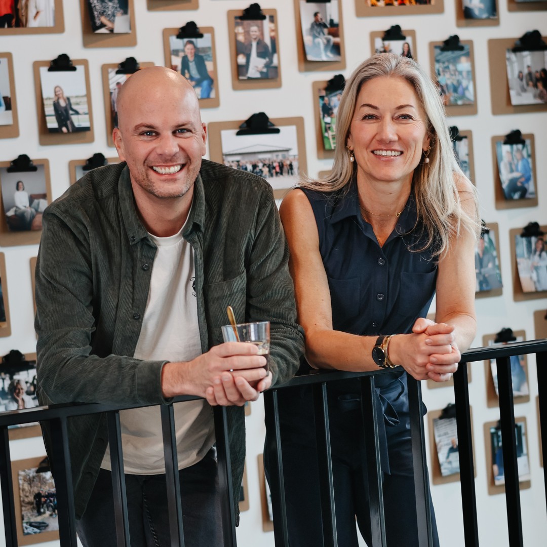 Debbie en Maurits - Businesscoaches bij Fygi