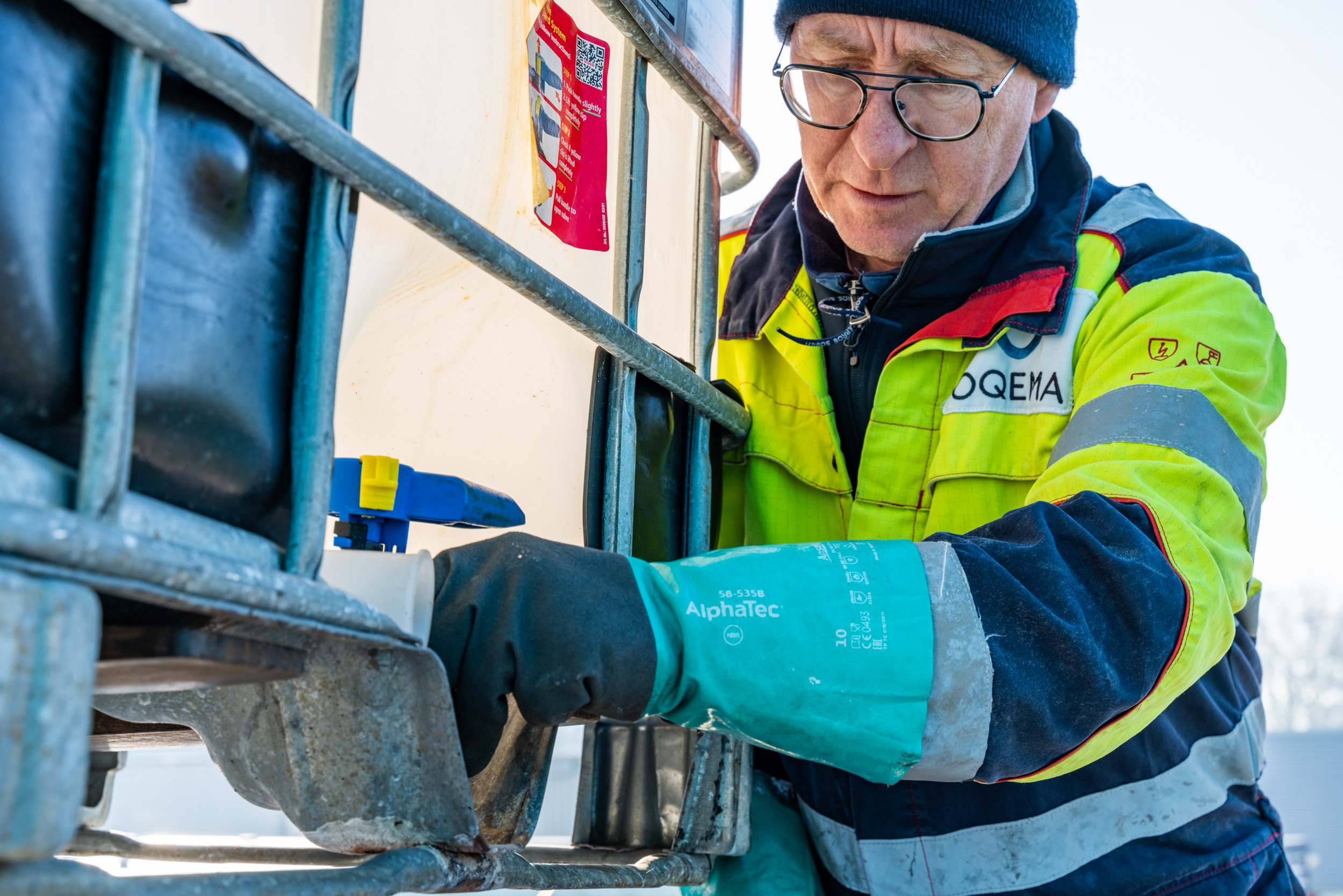Online wervingscampagne