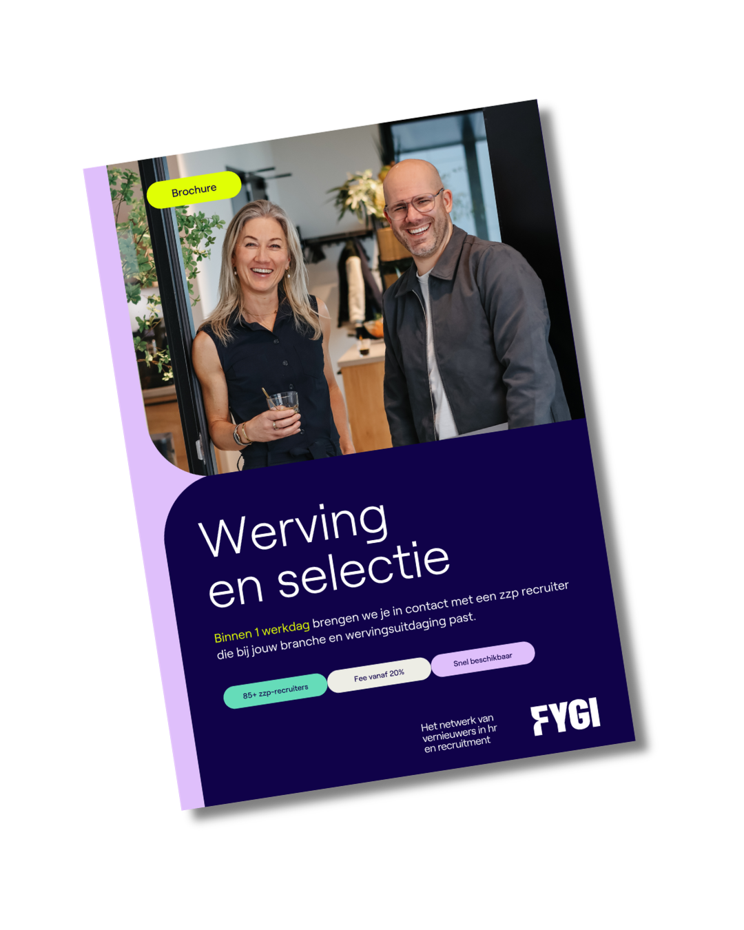 Werving en selectie