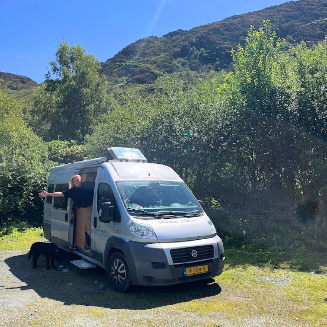 Grenzeloos leven & werken: hoe Jeltine van de wereld haar kantoor maakte - Read more