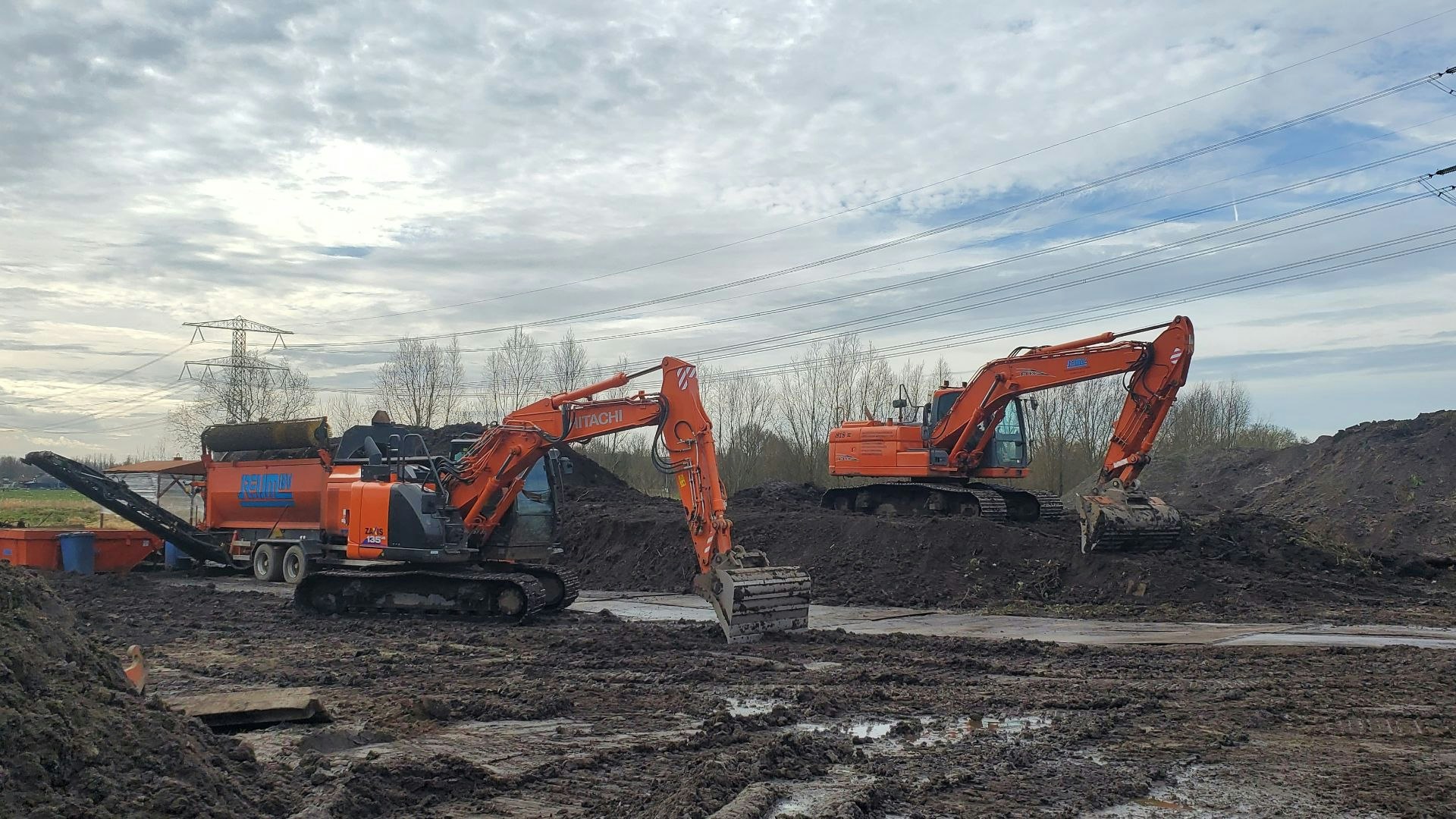 Planner personeel en materieel in groenvoorziening