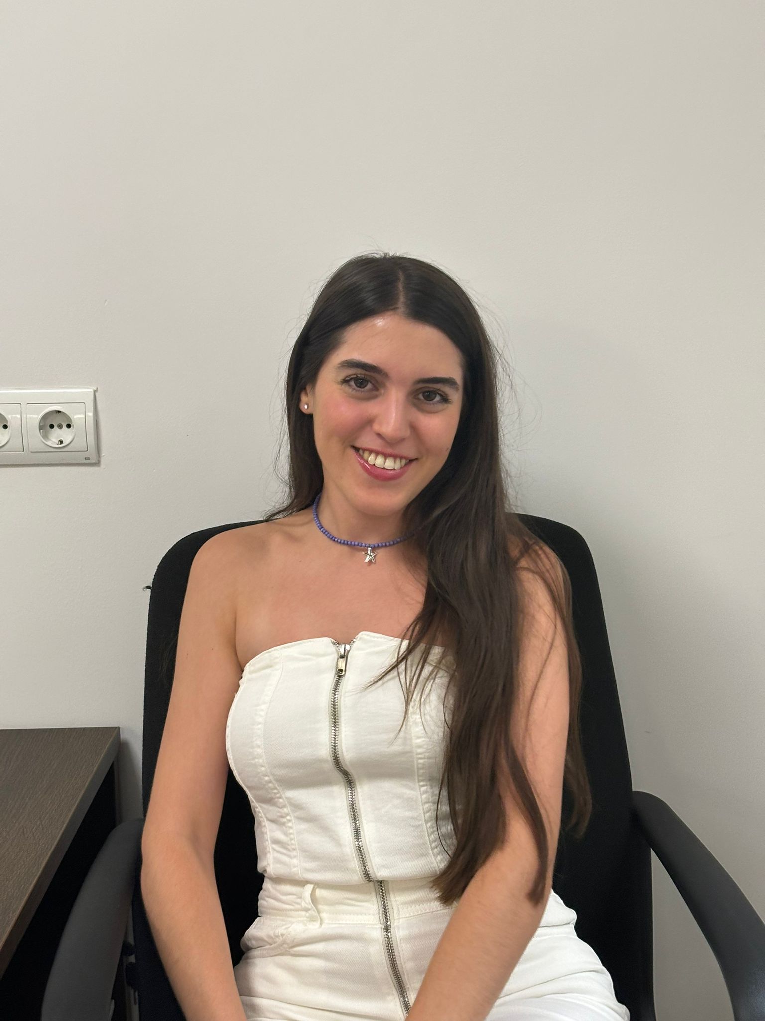 María E. - Técnico de selección del Departamento de Producción y Logística