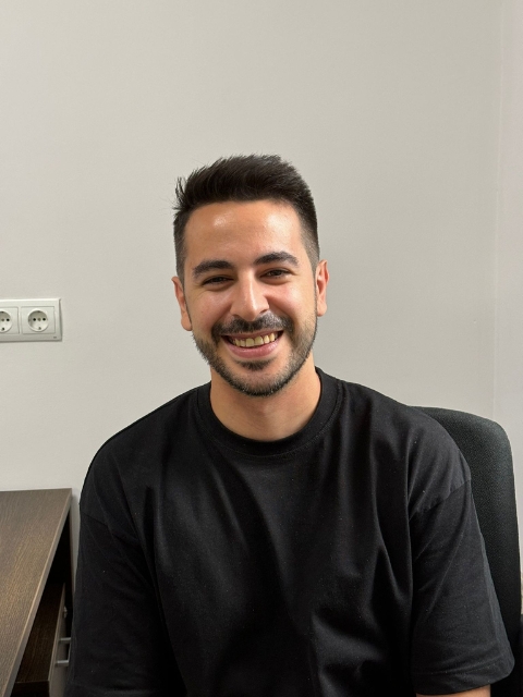 Jesús - Especialista en Marketing