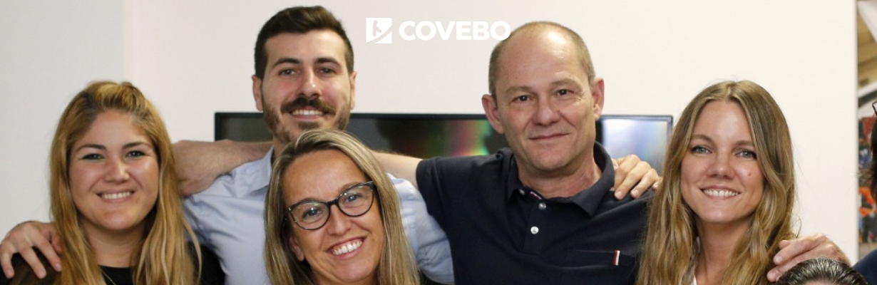 10 años de Historia: Covebo España