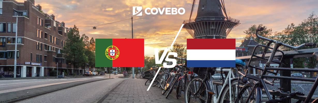Portugal & Países Baixos: Cultura