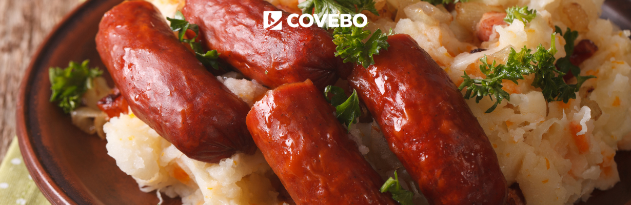 Las recetas más conocidas de stamppot (un plato típico de Holanda)