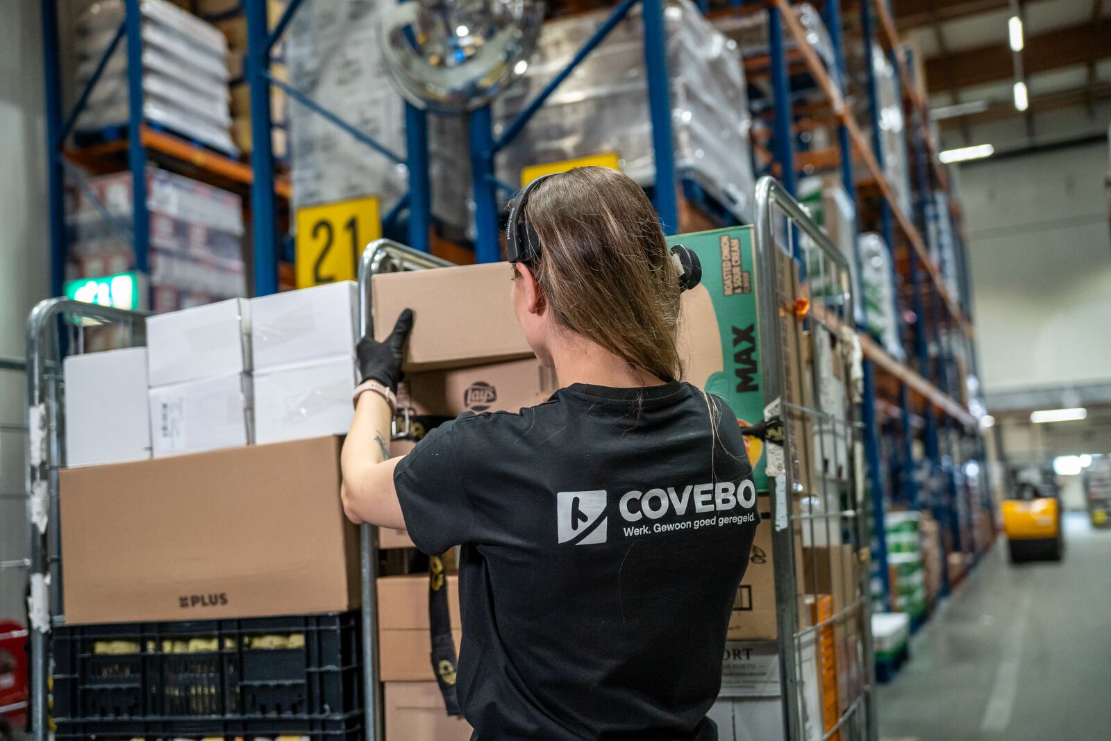 trabajar en Holanda desde España
