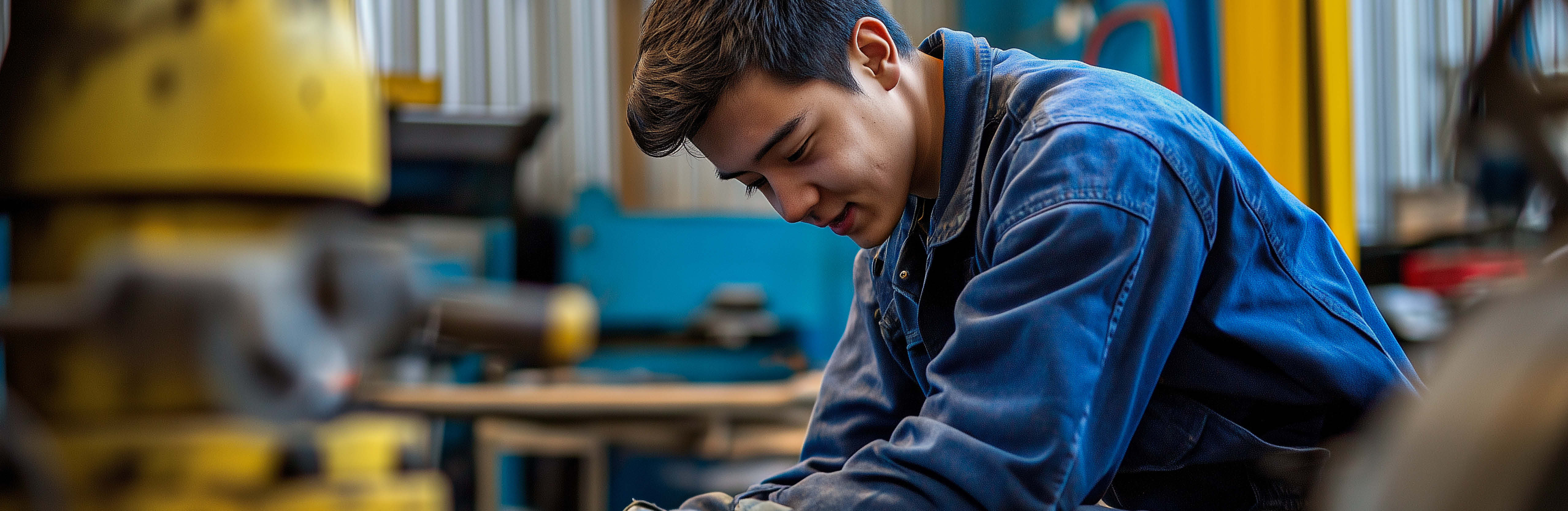 bbl-opleiding in de techniek