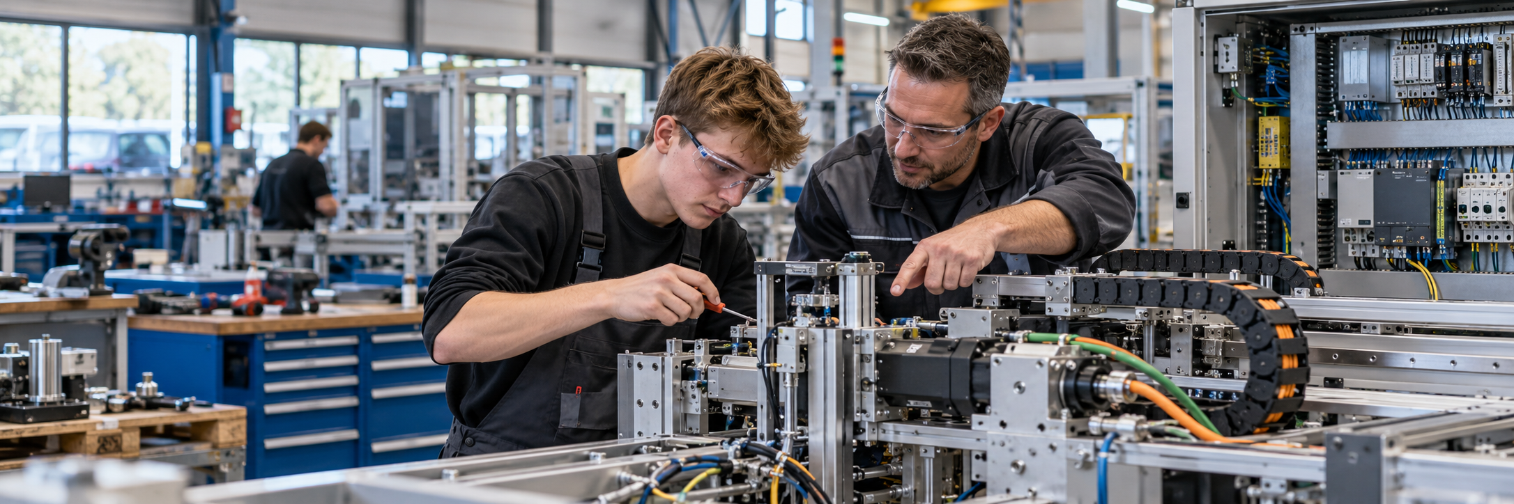 bbl-opleiding in de techniek - Lees verder