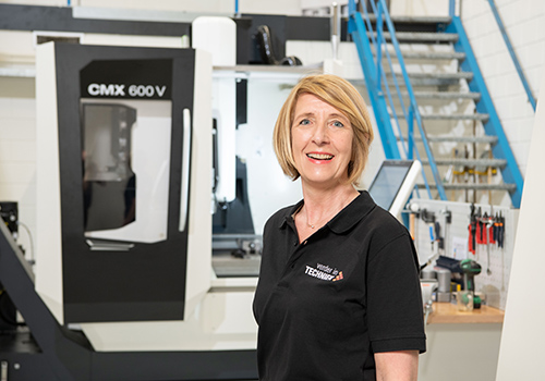 Homepage Verder in Techniek