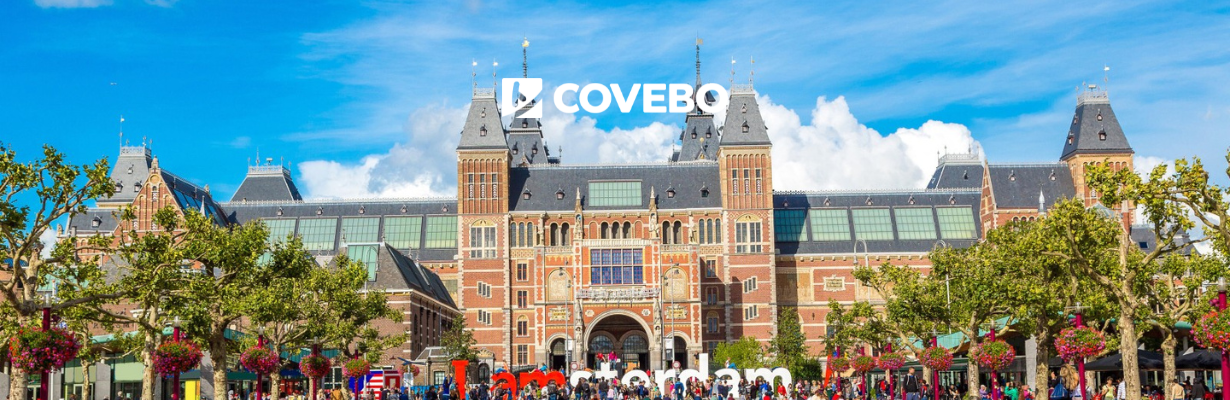 Trabalhar na Holanda também significa conhecer outra cultura: os museus mais famosos do país
