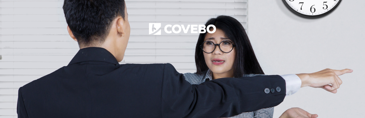 Como superar a rejeição de trabalho?