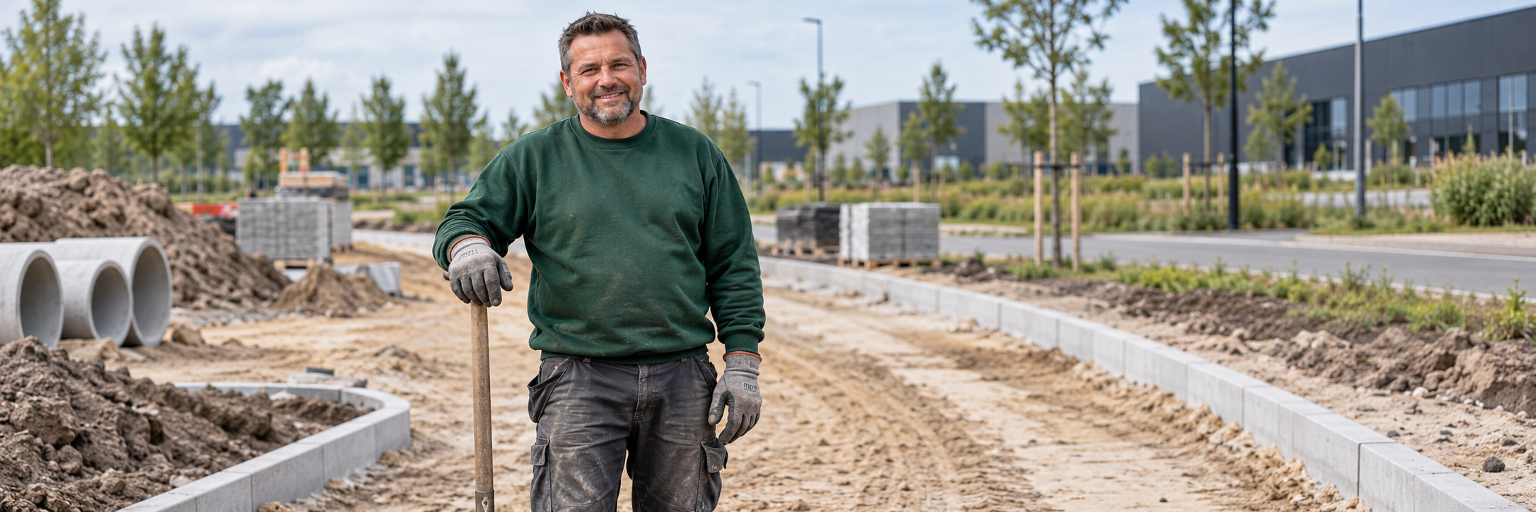 Zzp Grondwerker