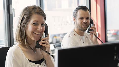 Meklējat darbu Nīderlandē?