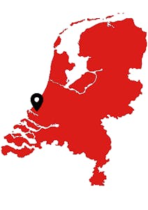 Rotterdam map