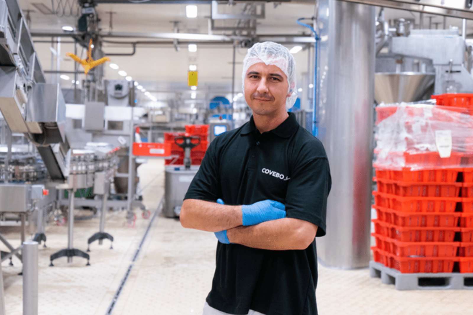 Locuri de muncă în producţie în Olanda - 